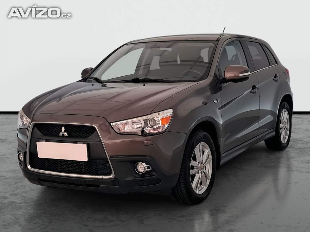 Foto inzerátu Mitsubishi ASX 1.8 DI-D MIVEC