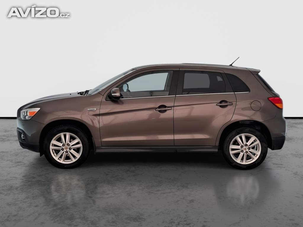 Foto inzerátu Mitsubishi ASX 1.8 DI-D MIVEC