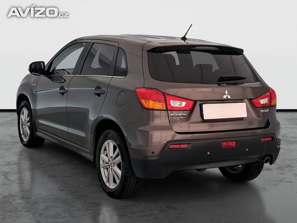 Foto inzerátu Mitsubishi ASX 1.8 DI-D MIVEC