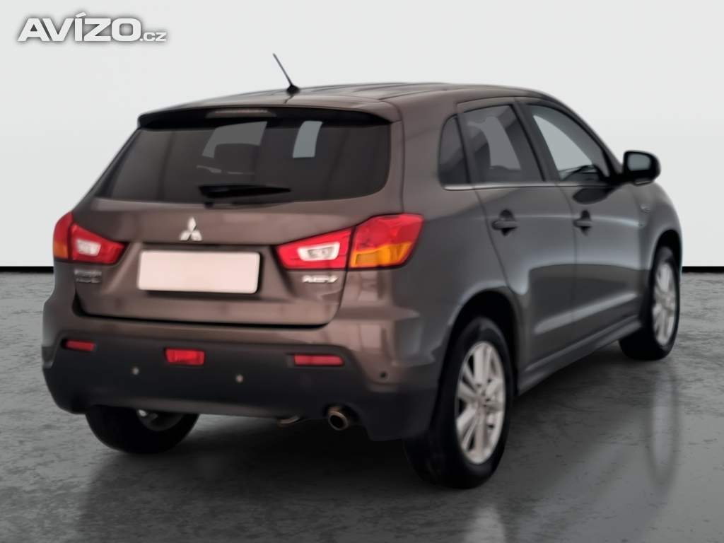Foto inzerátu Mitsubishi ASX 1.8 DI-D MIVEC