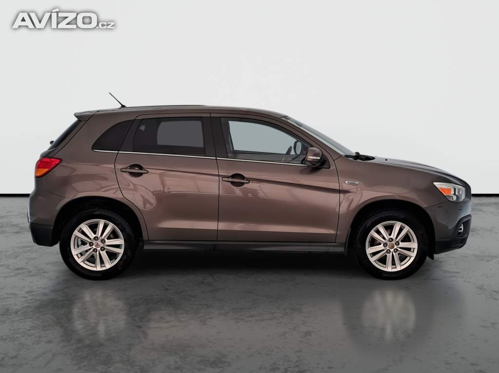 Foto inzerátu Mitsubishi ASX 1.8 DI-D MIVEC
