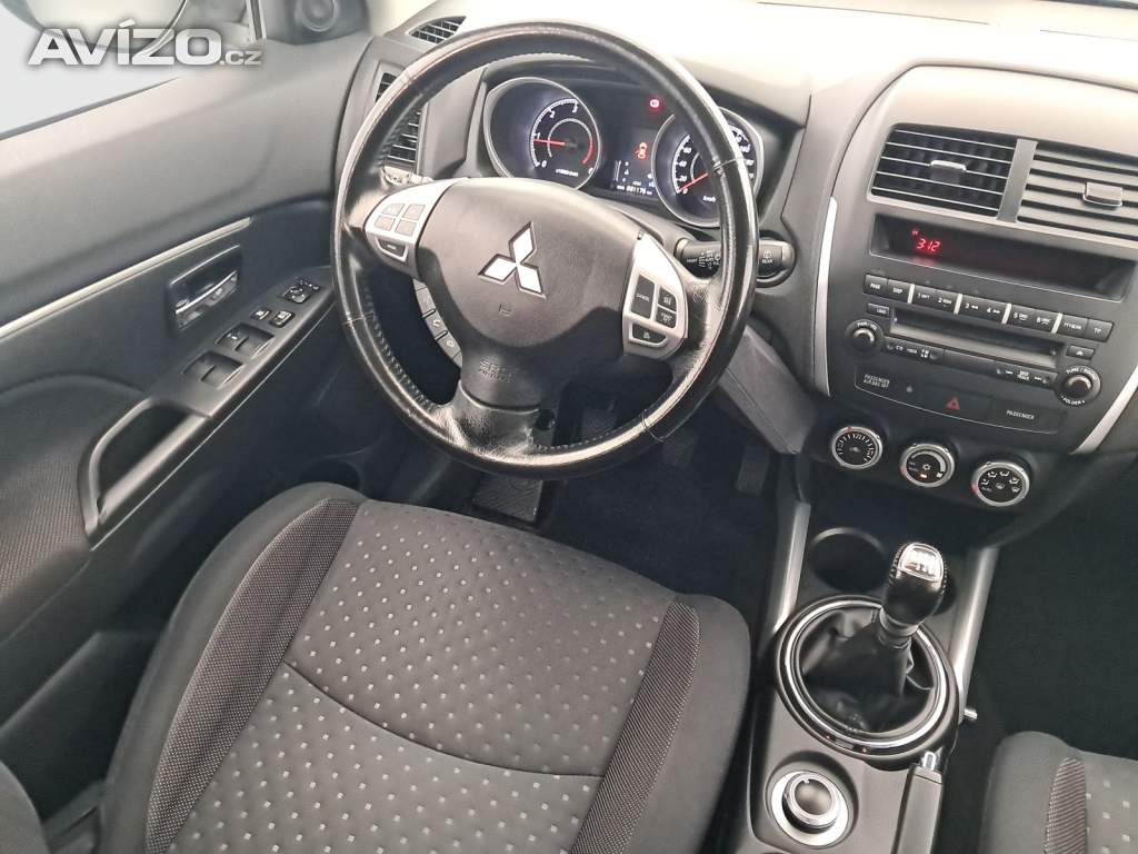 Foto inzerátu Mitsubishi ASX 1.8 DI-D MIVEC