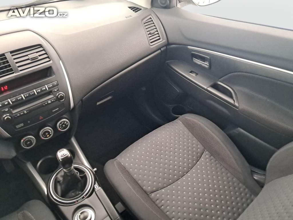 Foto inzerátu Mitsubishi ASX 1.8 DI-D MIVEC