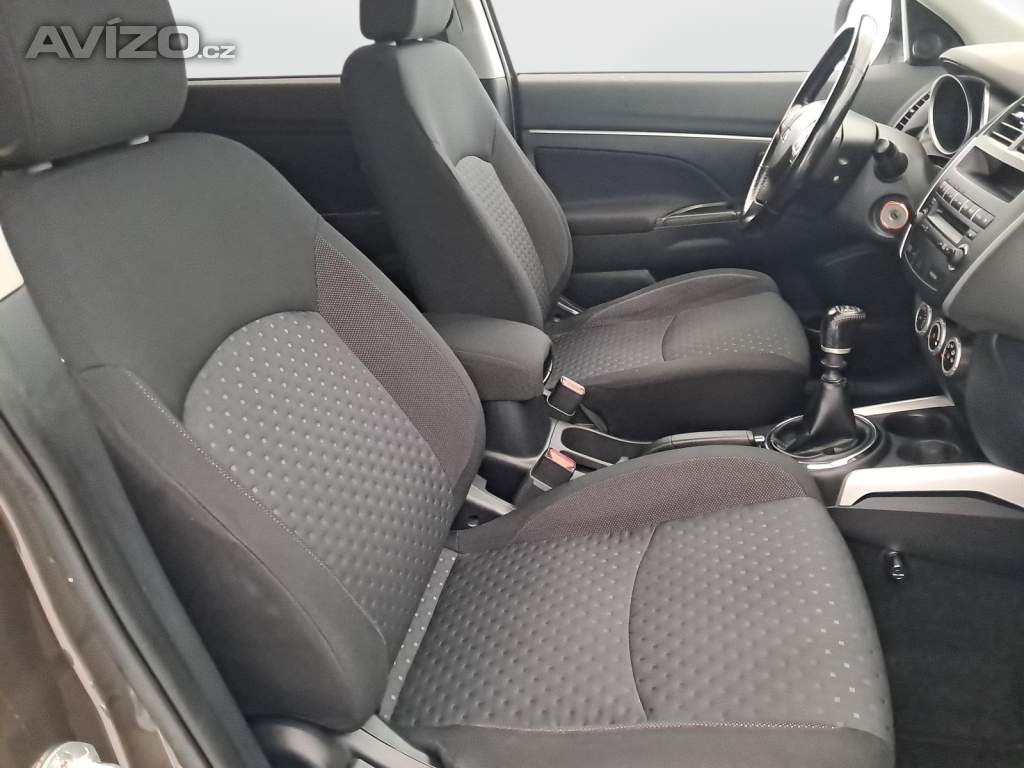 Foto inzerátu Mitsubishi ASX 1.8 DI-D MIVEC