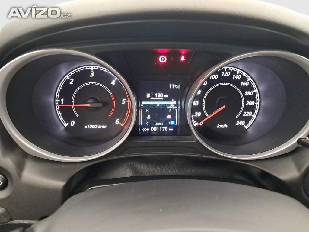 Foto inzerátu Mitsubishi ASX 1.8 DI-D MIVEC