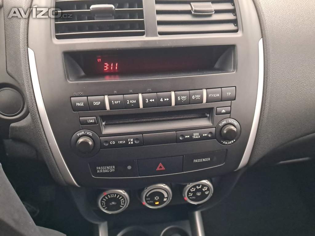 Foto inzerátu Mitsubishi ASX 1.8 DI-D MIVEC
