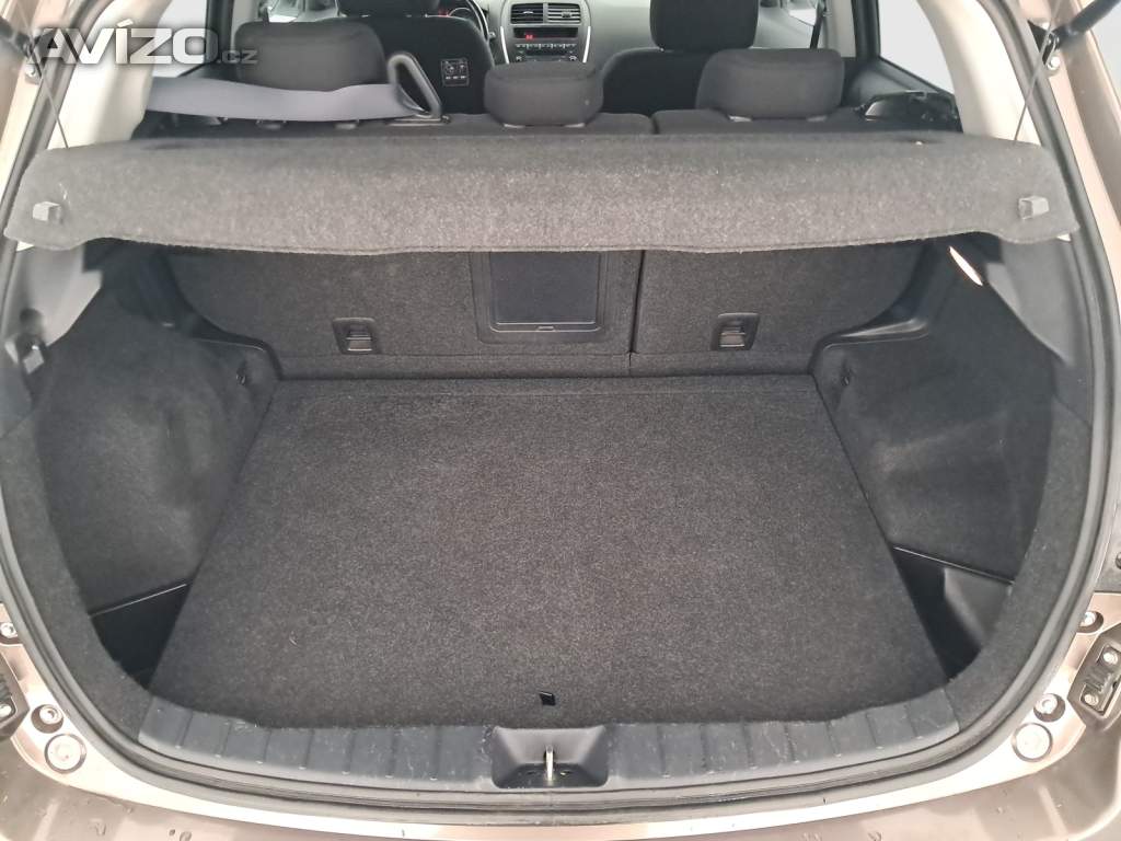 Foto inzerátu Mitsubishi ASX 1.8 DI-D MIVEC