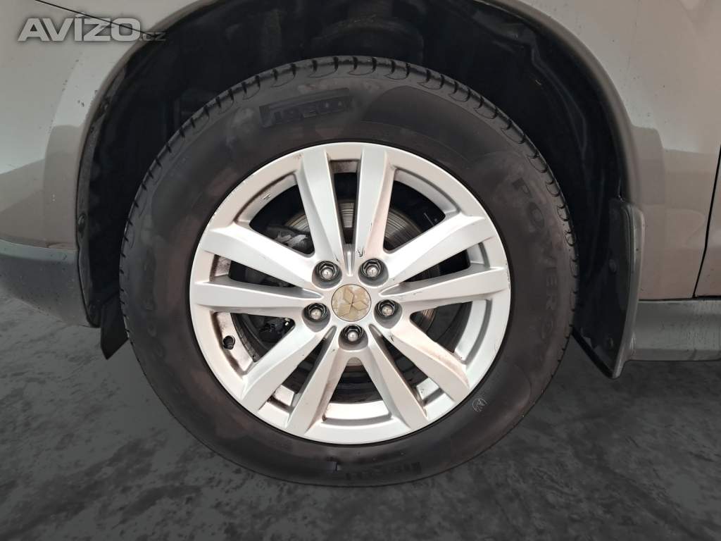 Foto inzerátu Mitsubishi ASX 1.8 DI-D MIVEC