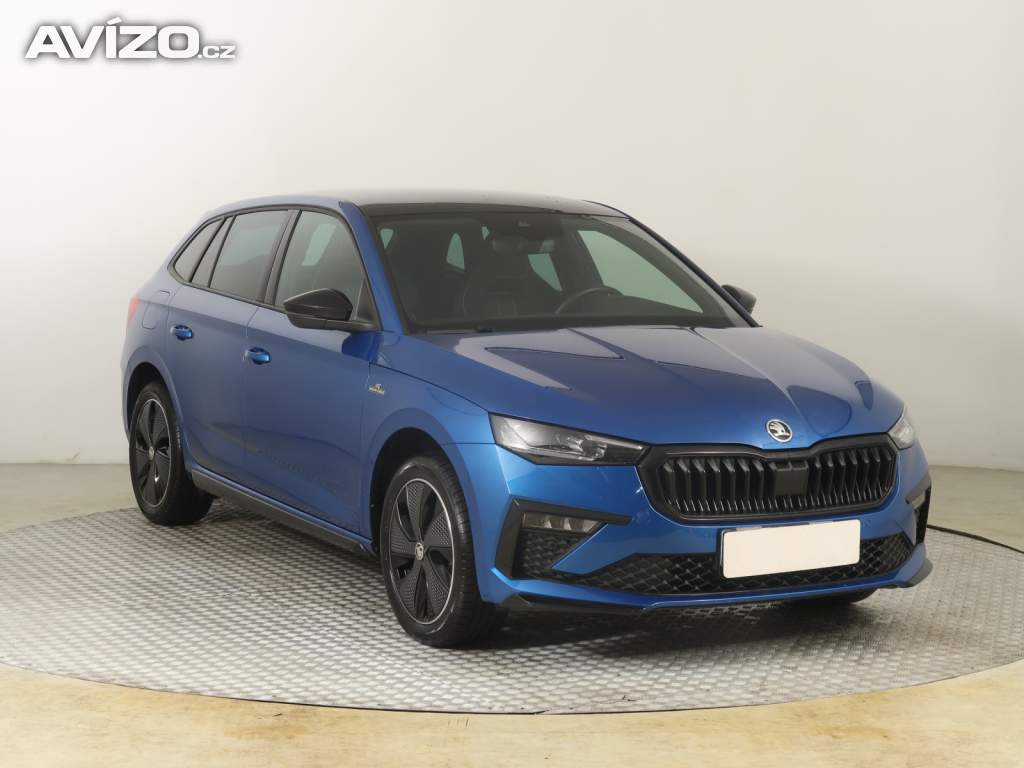 Skoda Scala 1.0 TSI