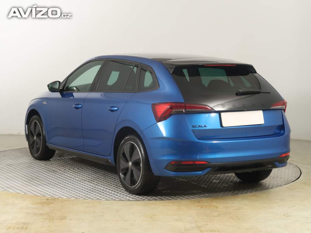 Foto inzerátu Skoda Scala 1.0 TSI