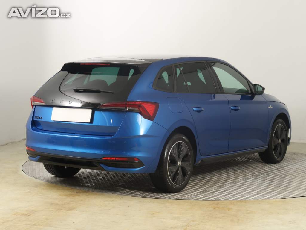 Foto inzerátu Skoda Scala 1.0 TSI