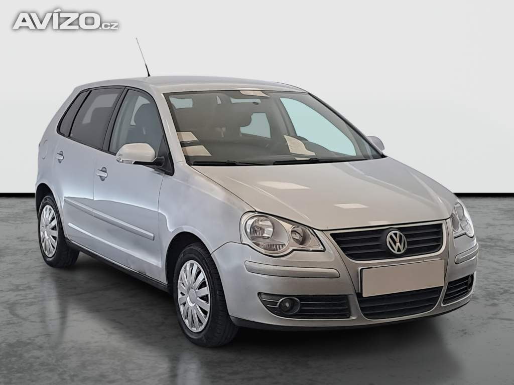 VW Polo 1.4