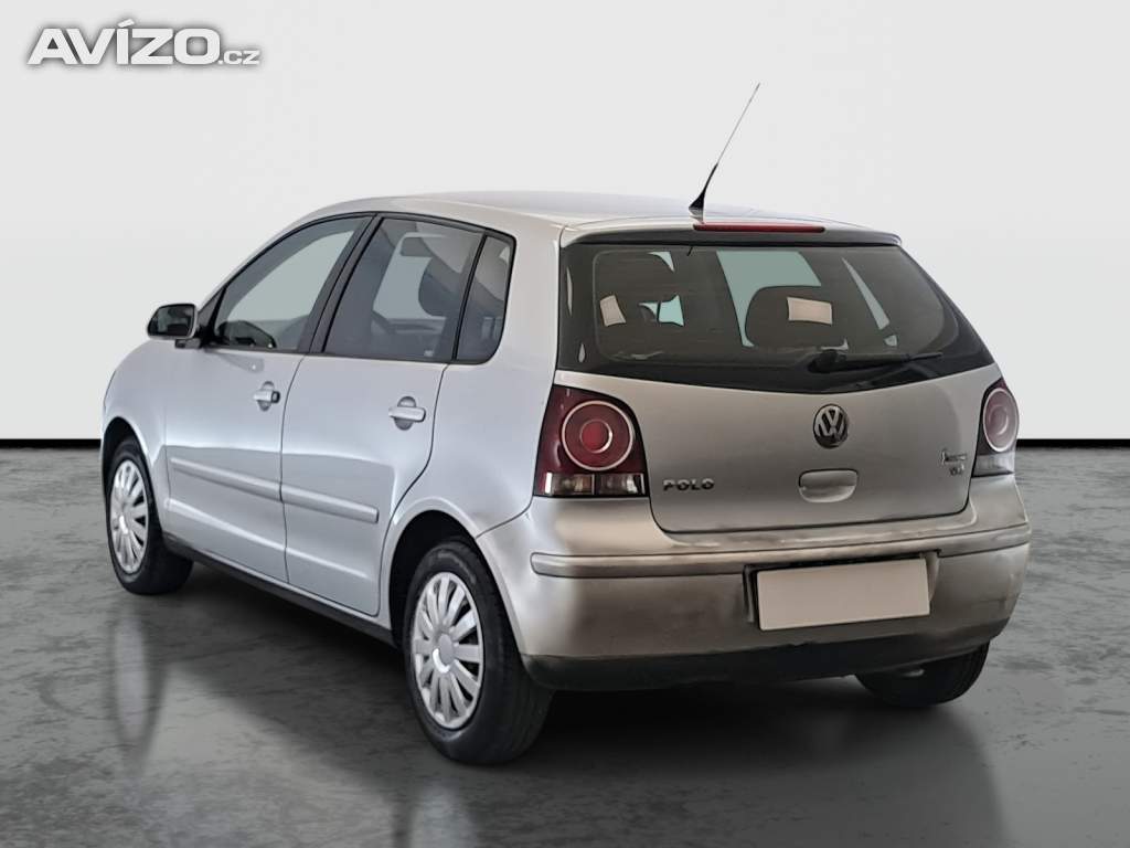 Foto inzerátu VW Polo 1.4