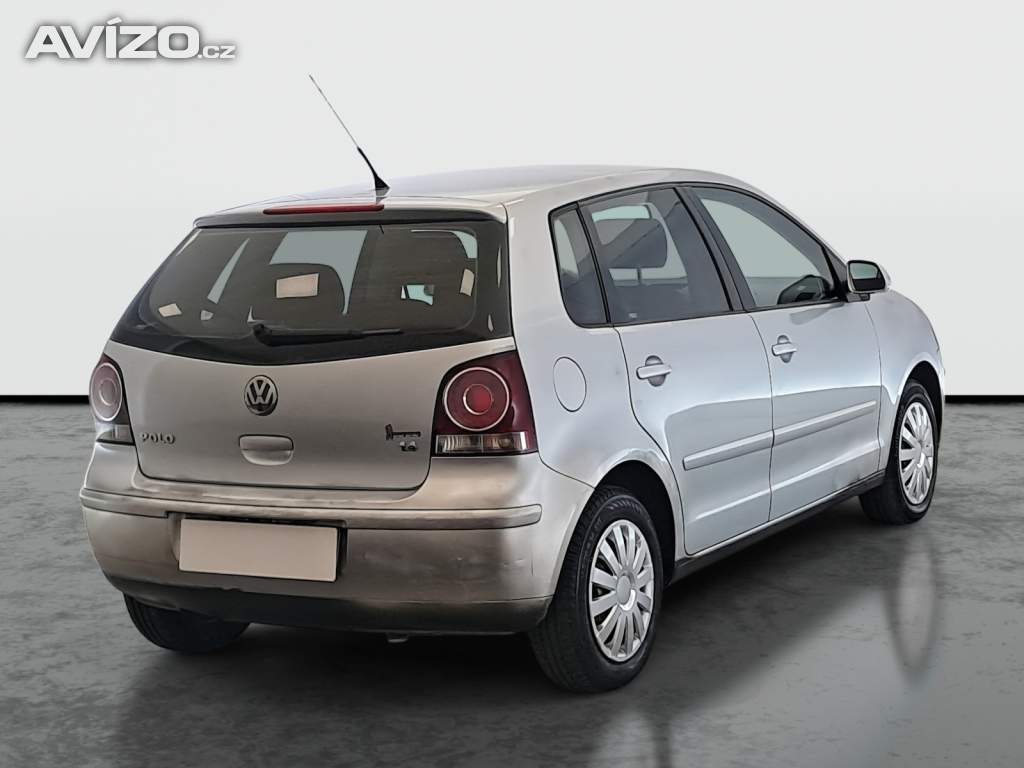 Foto inzerátu VW Polo 1.4