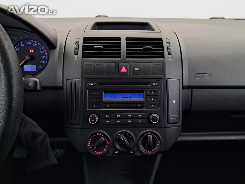 Foto inzerátu VW Polo 1.4