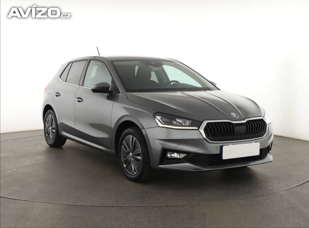 Skoda Fabia 1.0 TSI