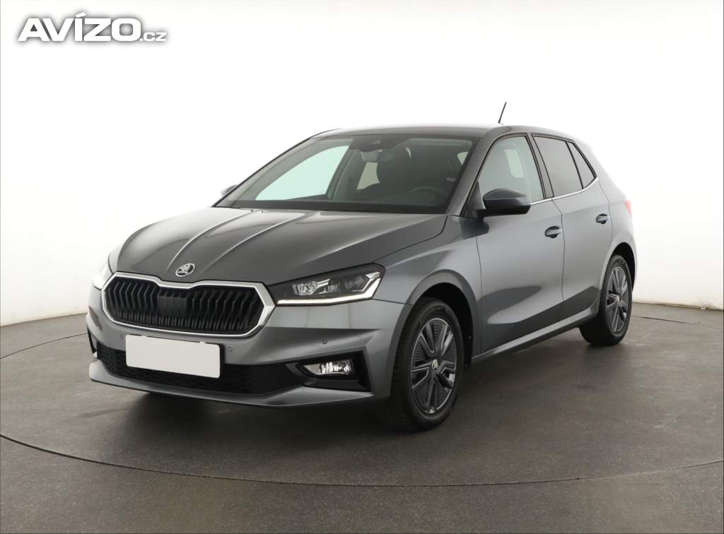 Foto inzerátu Skoda Fabia 1.0 TSI