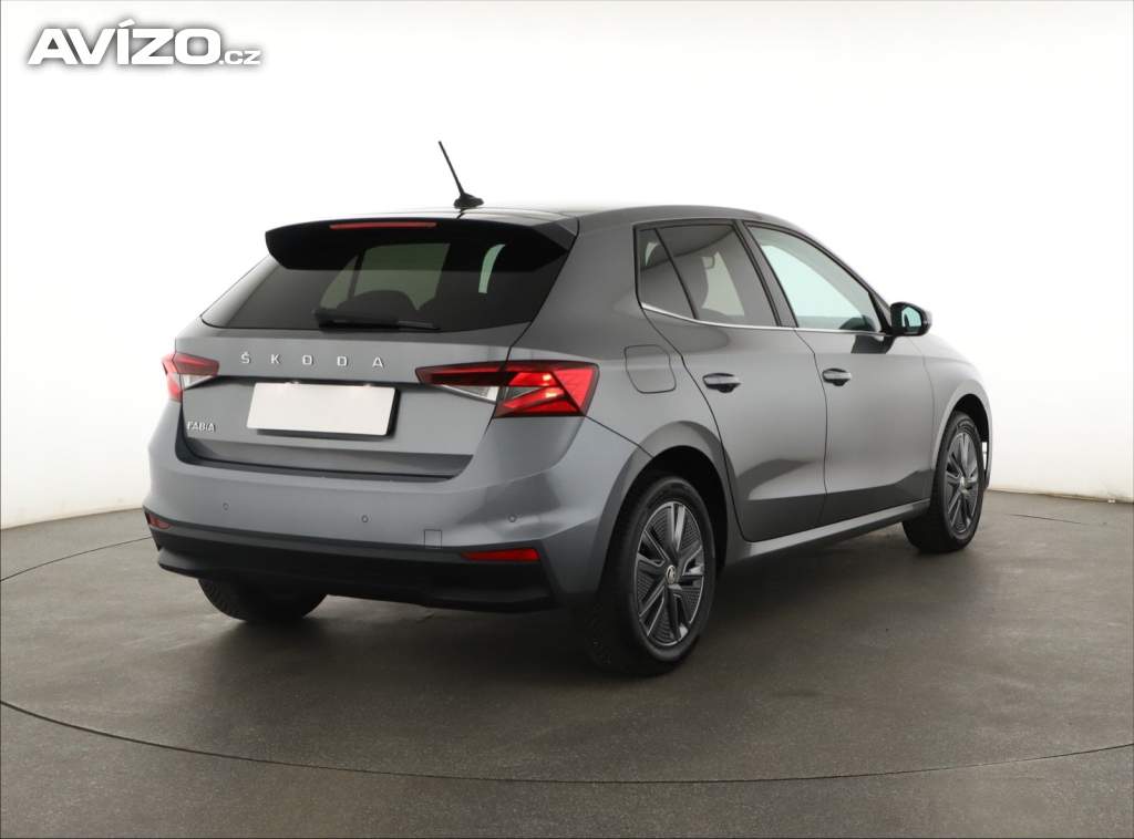 Foto inzerátu Skoda Fabia 1.0 TSI