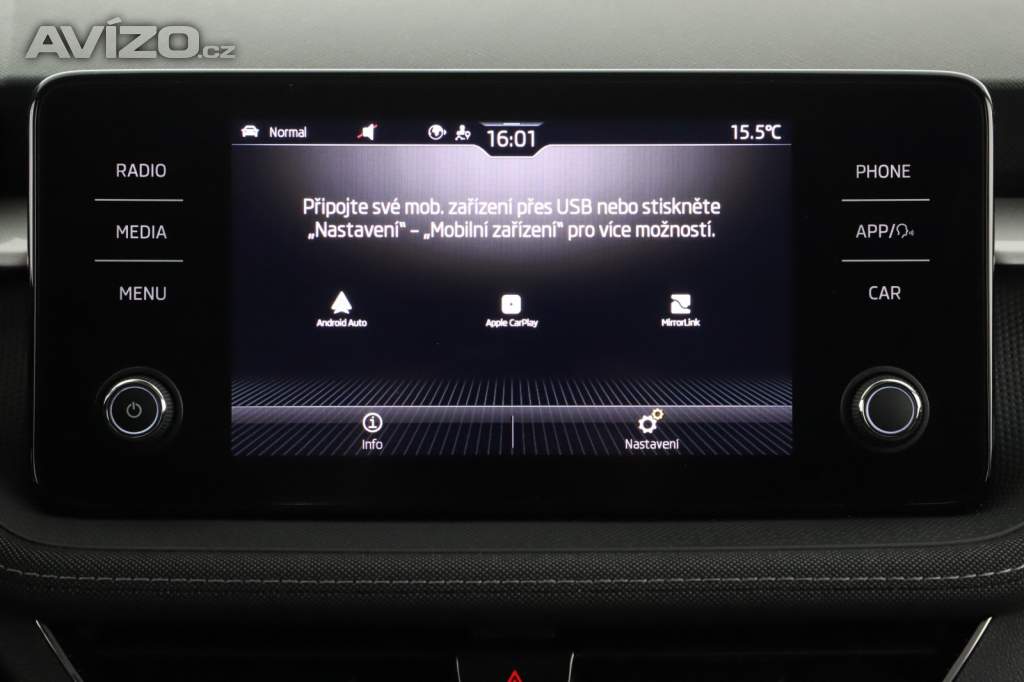 Foto inzerátu Skoda Fabia 1.0 TSI