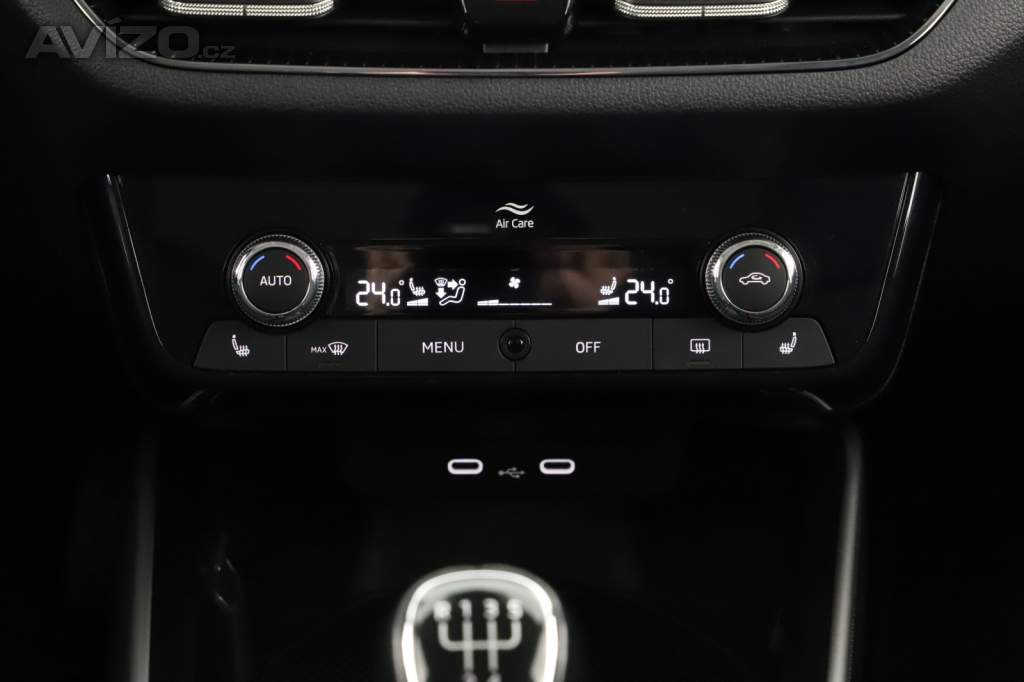 Foto inzerátu Skoda Fabia 1.0 TSI
