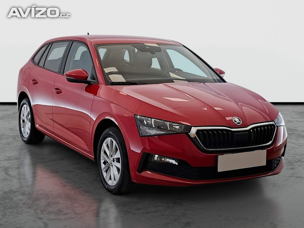 Skoda Scala 1.0 TSI