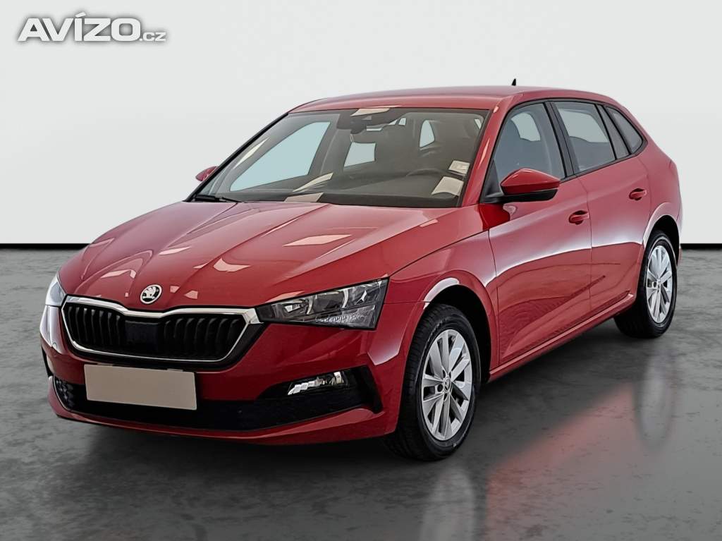 Foto inzerátu Skoda Scala 1.0 TSI