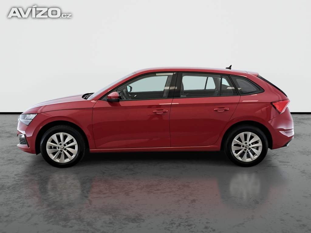 Foto inzerátu Skoda Scala 1.0 TSI