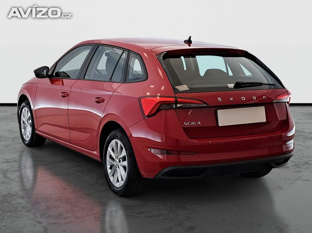 Foto inzerátu Skoda Scala 1.0 TSI