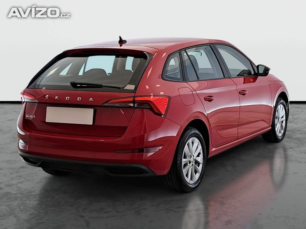 Foto inzerátu Skoda Scala 1.0 TSI