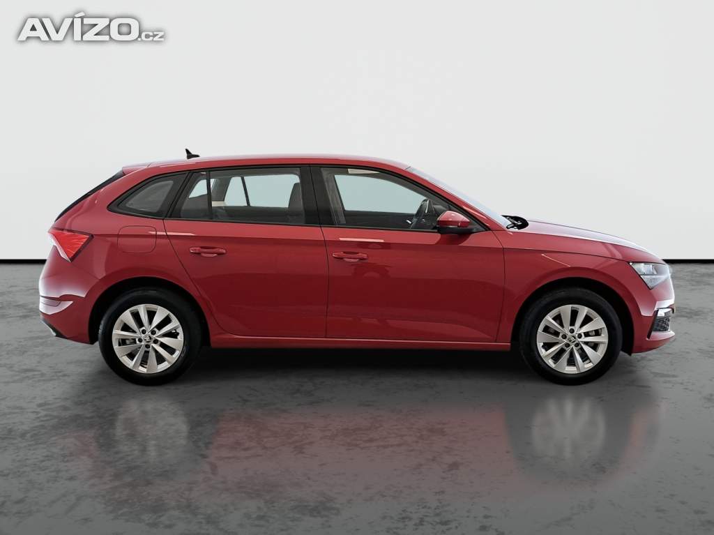 Foto inzerátu Skoda Scala 1.0 TSI