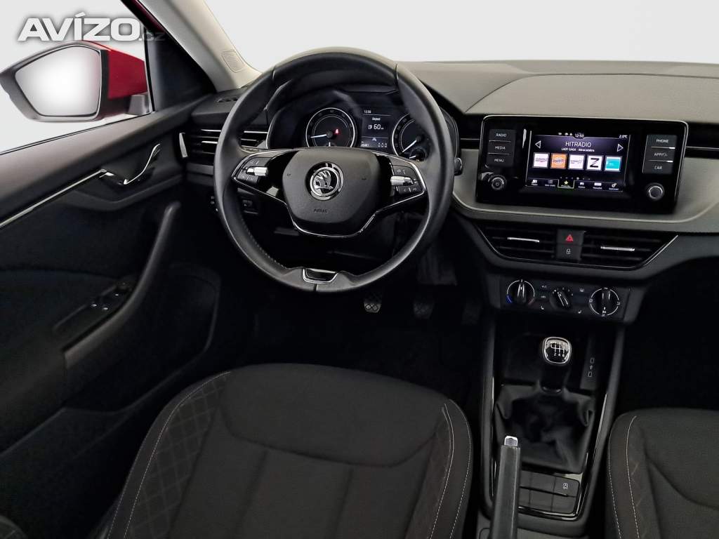 Foto inzerátu Skoda Scala 1.0 TSI