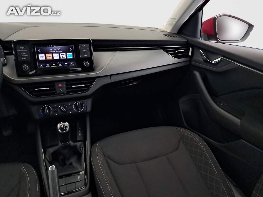 Foto inzerátu Skoda Scala 1.0 TSI