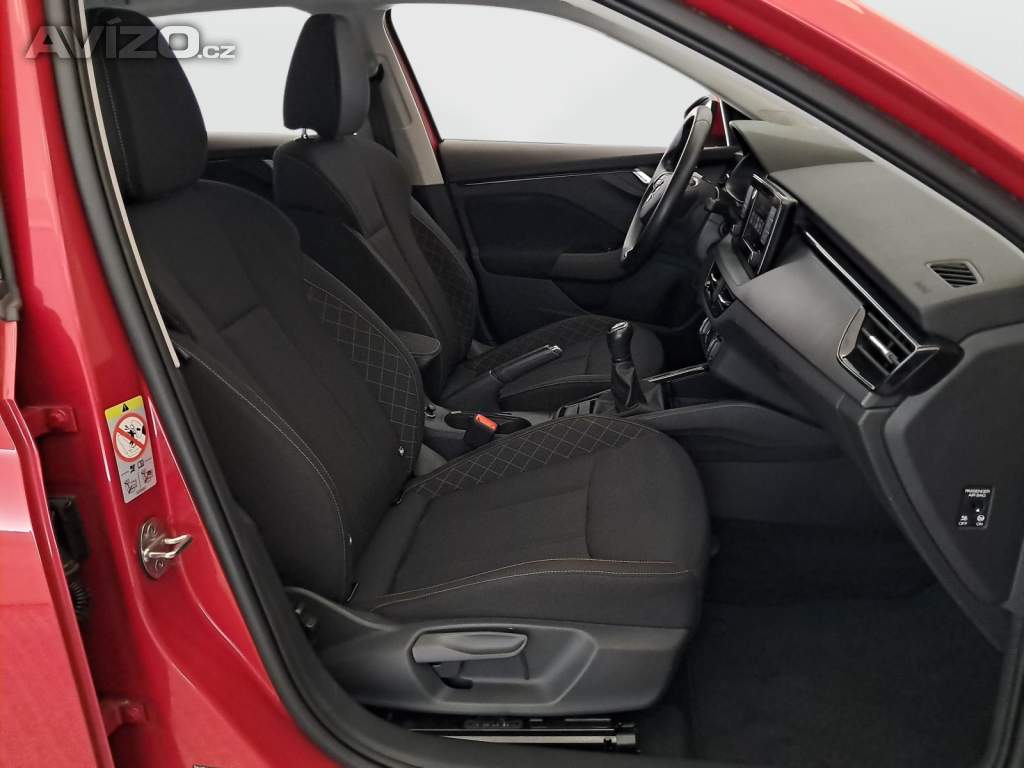 Foto inzerátu Skoda Scala 1.0 TSI