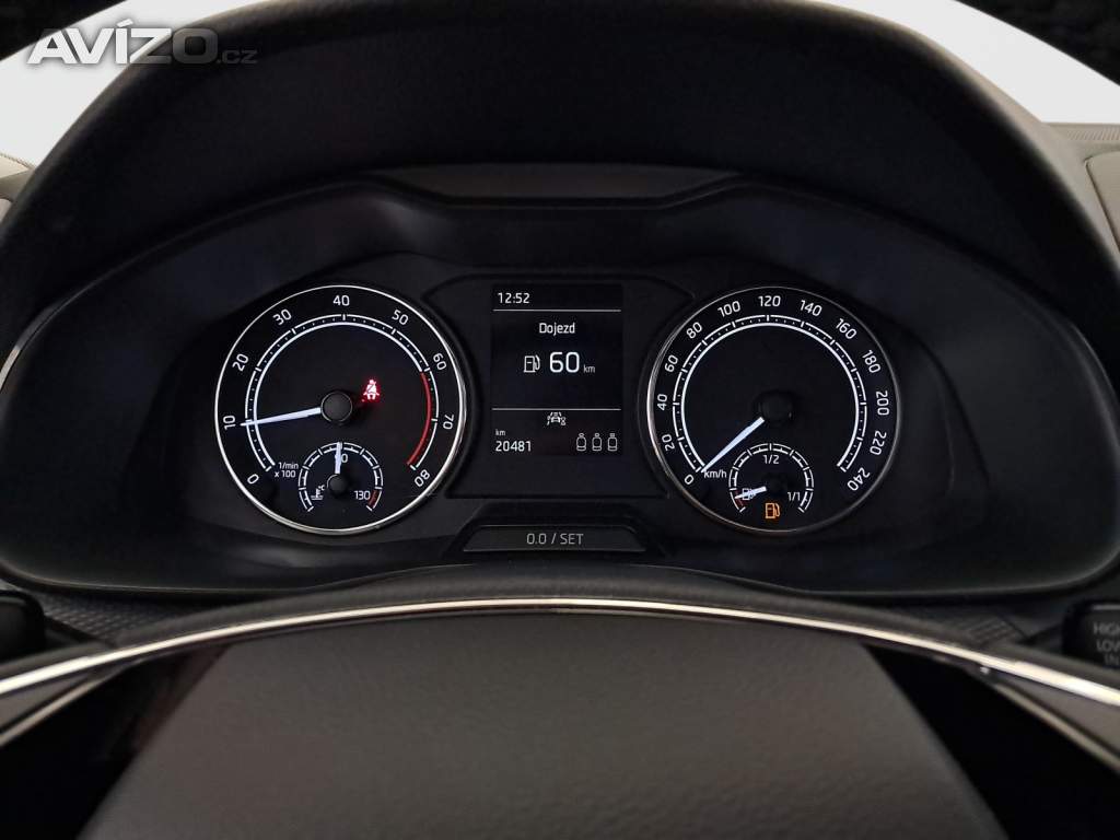 Foto inzerátu Skoda Scala 1.0 TSI