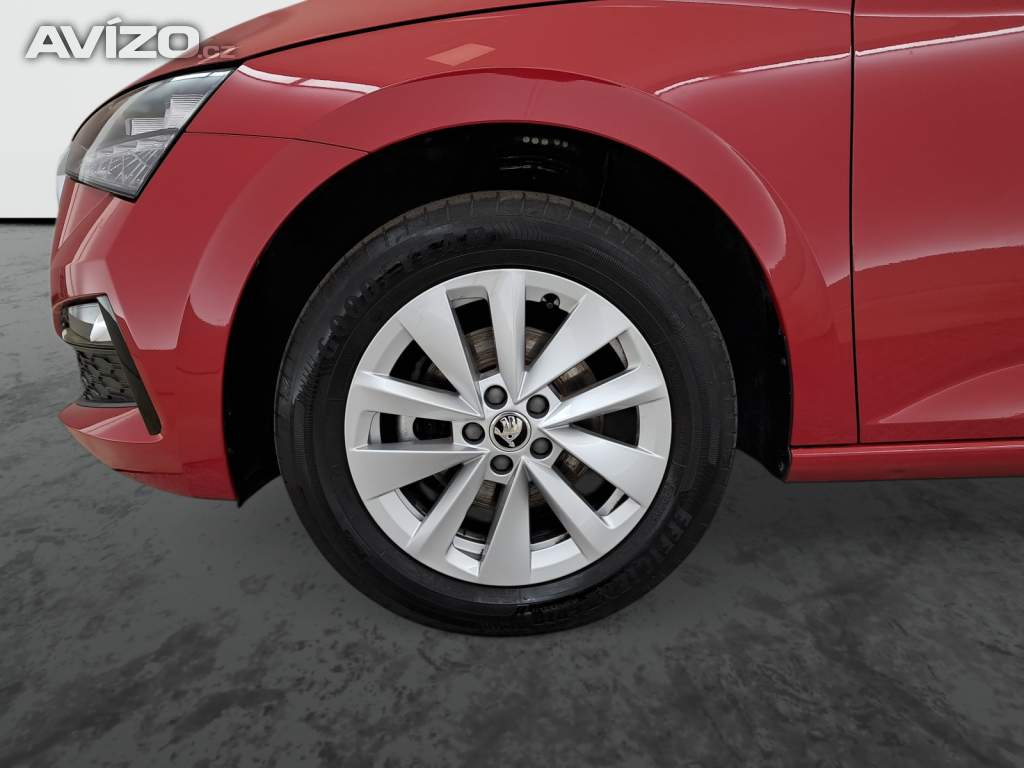 Foto inzerátu Skoda Scala 1.0 TSI