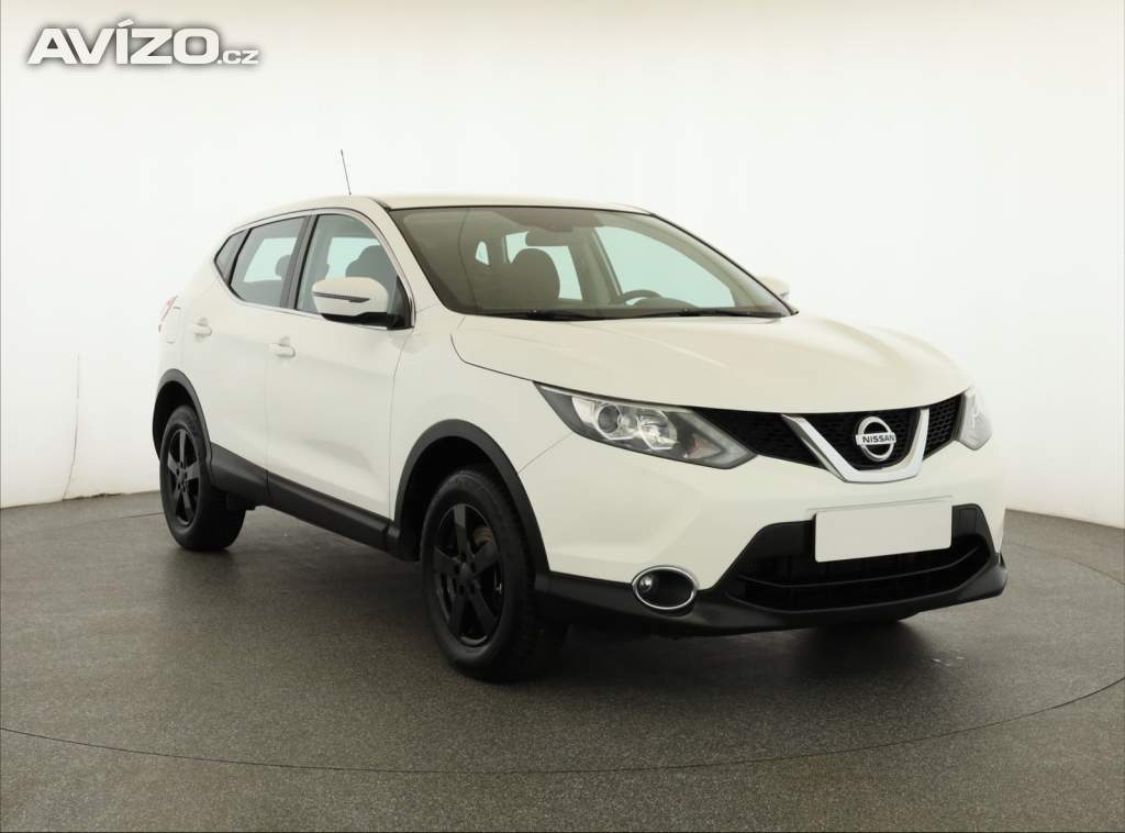 Nissan Qashqai 1.2 DIG-T