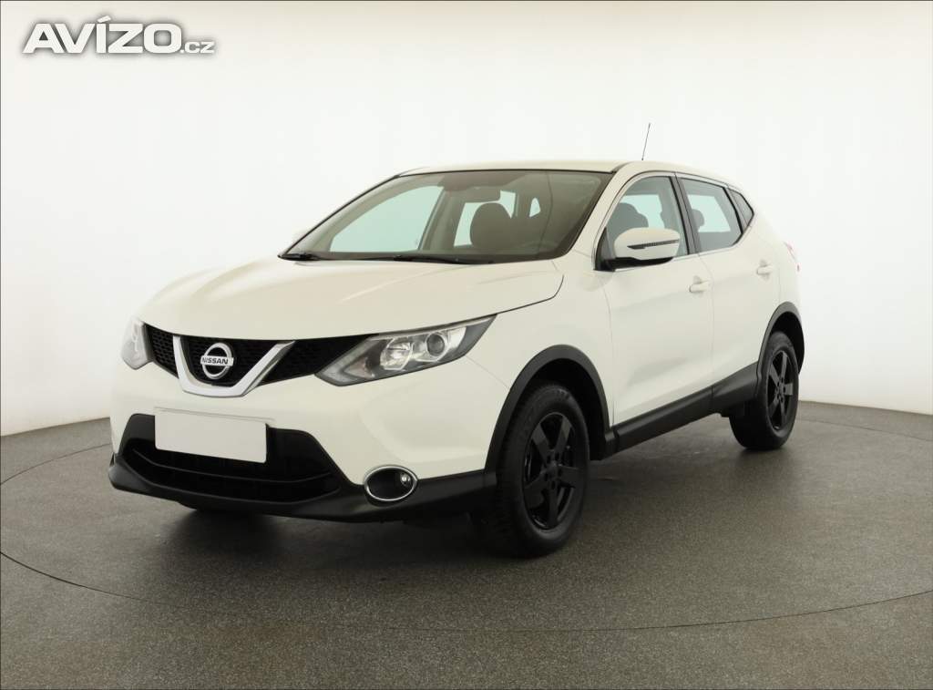 Foto inzerátu Nissan Qashqai 1.2 DIG-T