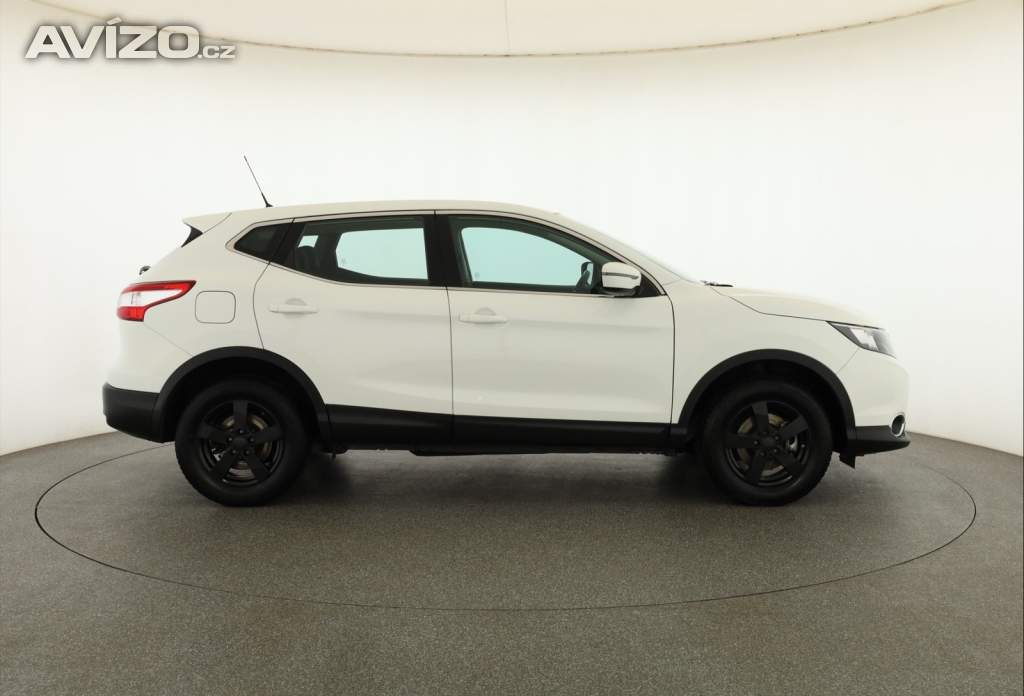 Foto inzerátu Nissan Qashqai 1.2 DIG-T