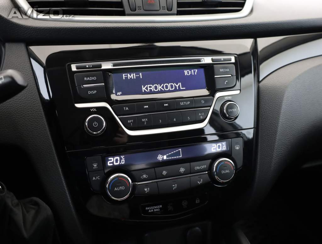 Foto inzerátu Nissan Qashqai 1.2 DIG-T