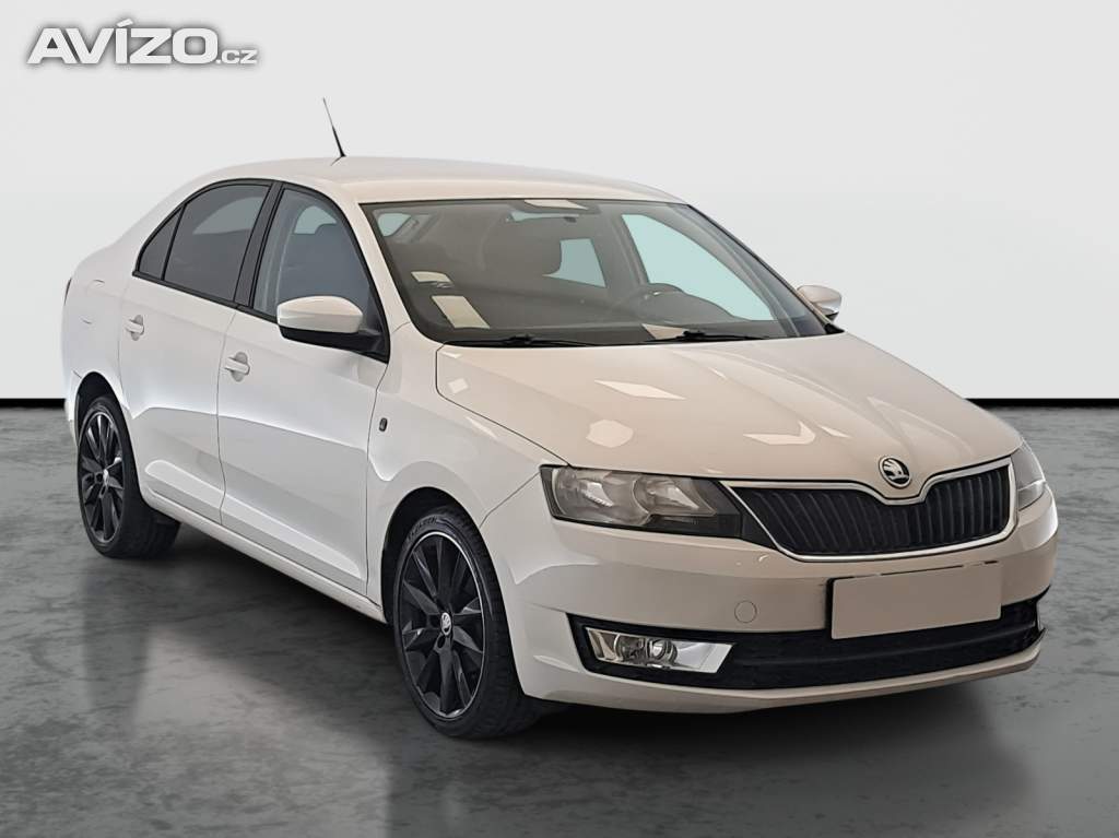 Skoda Rapid 1.2 TSI