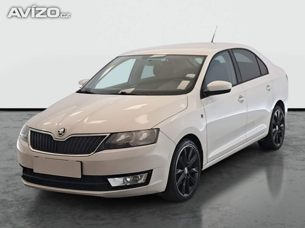 Foto inzerátu Skoda Rapid 1.2 TSI