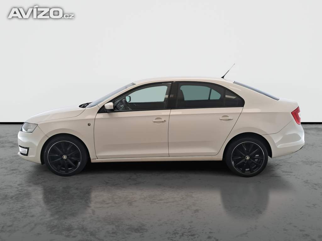 Foto inzerátu Skoda Rapid 1.2 TSI