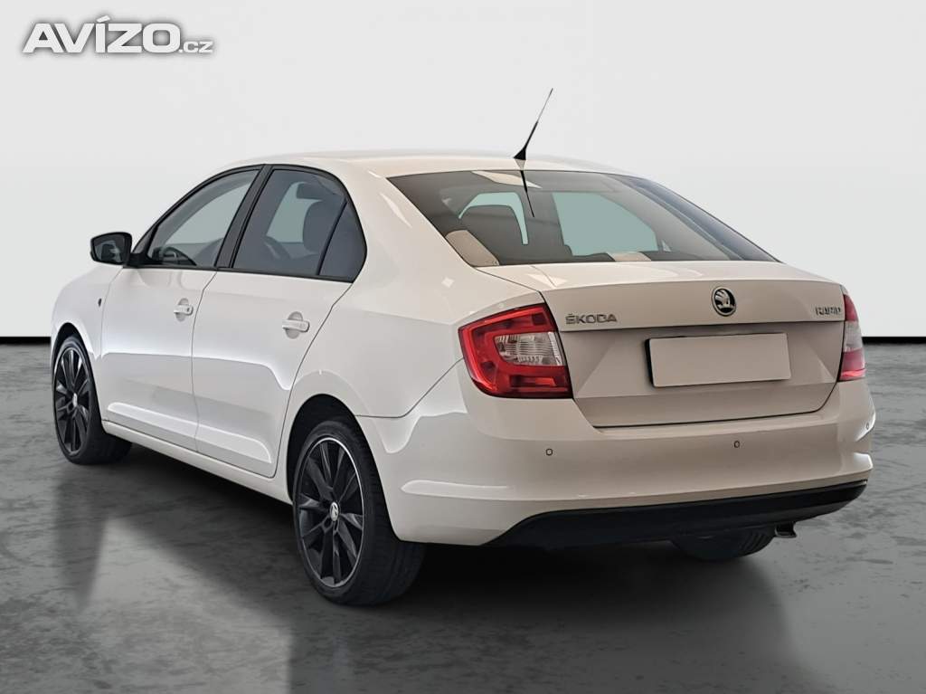 Foto inzerátu Skoda Rapid 1.2 TSI