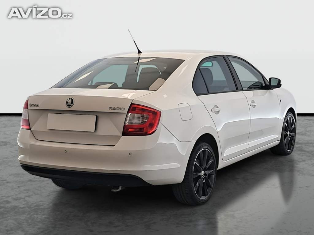 Foto inzerátu Skoda Rapid 1.2 TSI