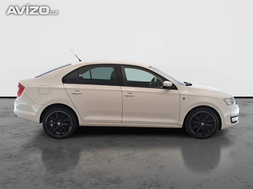 Foto inzerátu Skoda Rapid 1.2 TSI