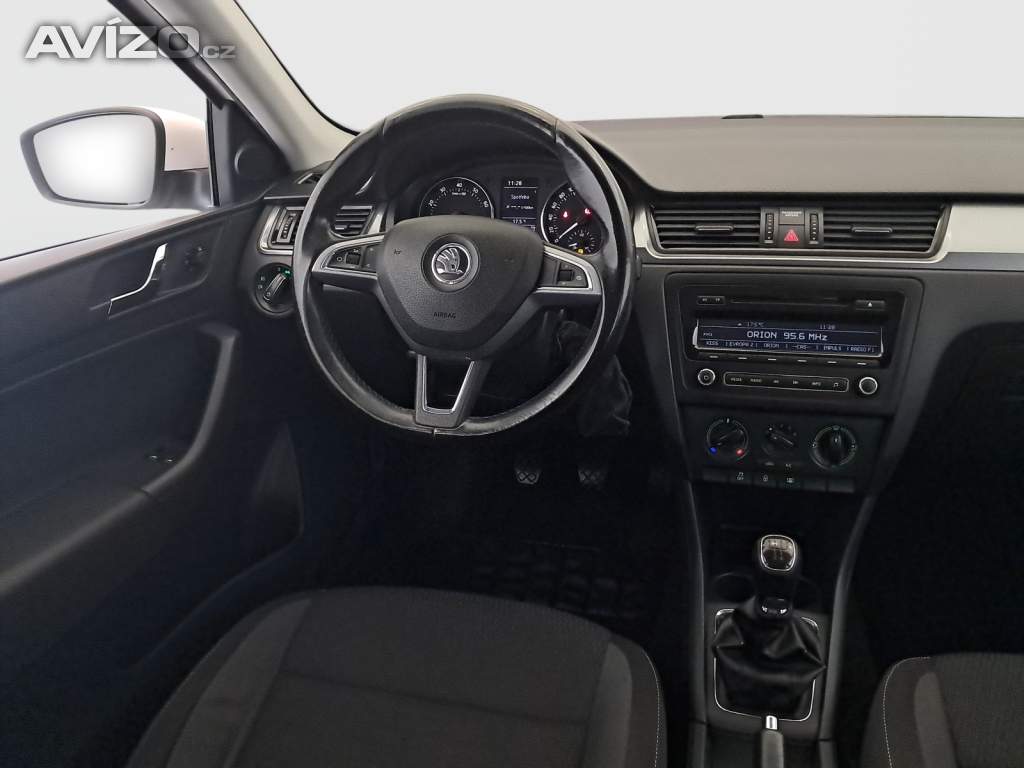 Foto inzerátu Skoda Rapid 1.2 TSI