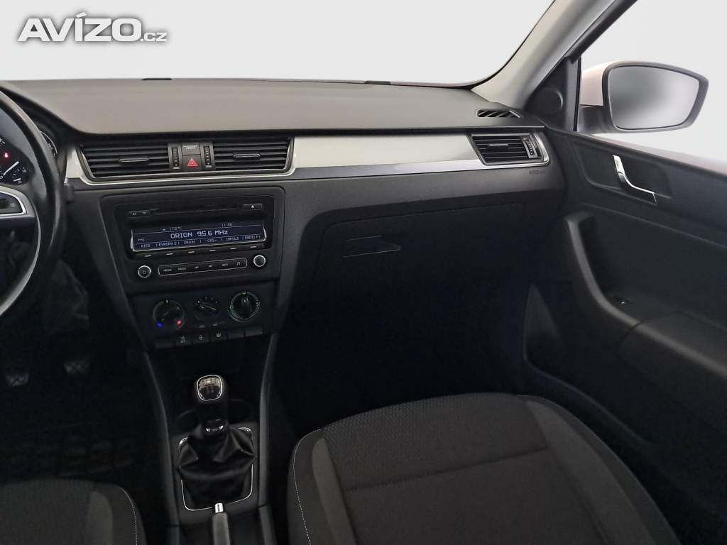 Foto inzerátu Skoda Rapid 1.2 TSI