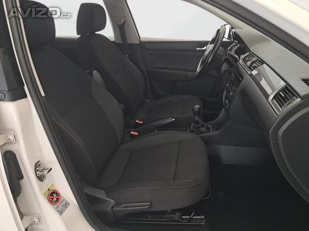 Foto inzerátu Skoda Rapid 1.2 TSI