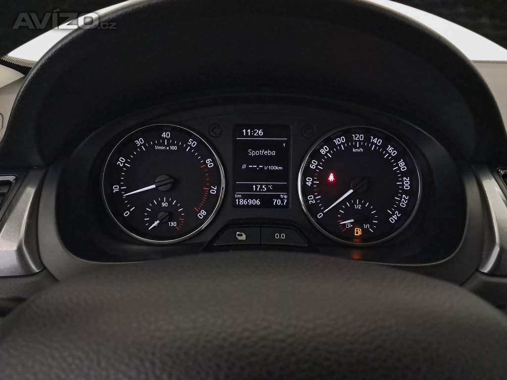 Foto inzerátu Skoda Rapid 1.2 TSI