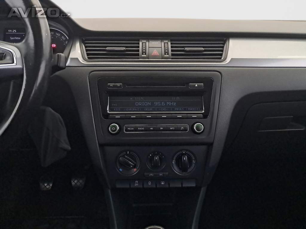 Foto inzerátu Skoda Rapid 1.2 TSI